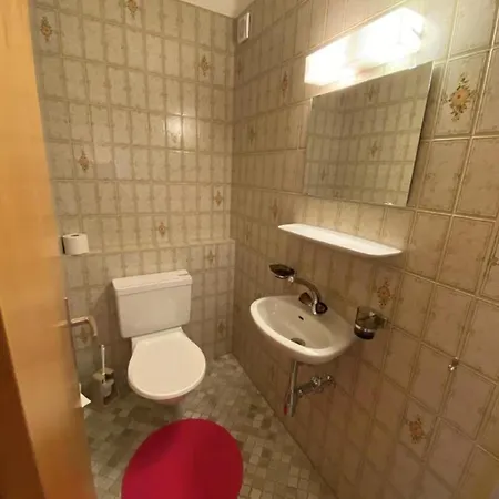 Chesa Soliva - Oev Inklusive Apartment