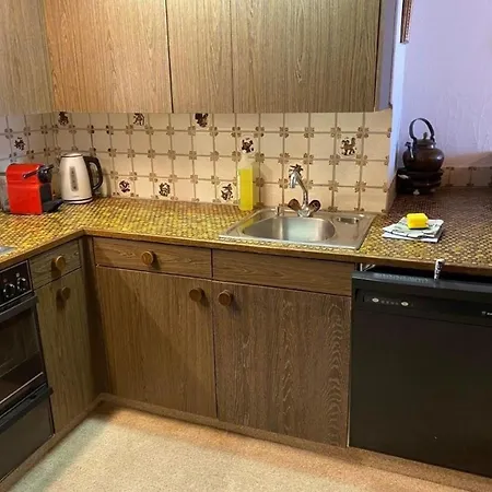 Apartment Chesa Soliva - Oev Inklusive *